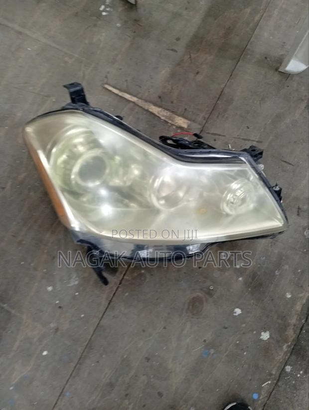Fuga 2010-2014 Headlight - main view