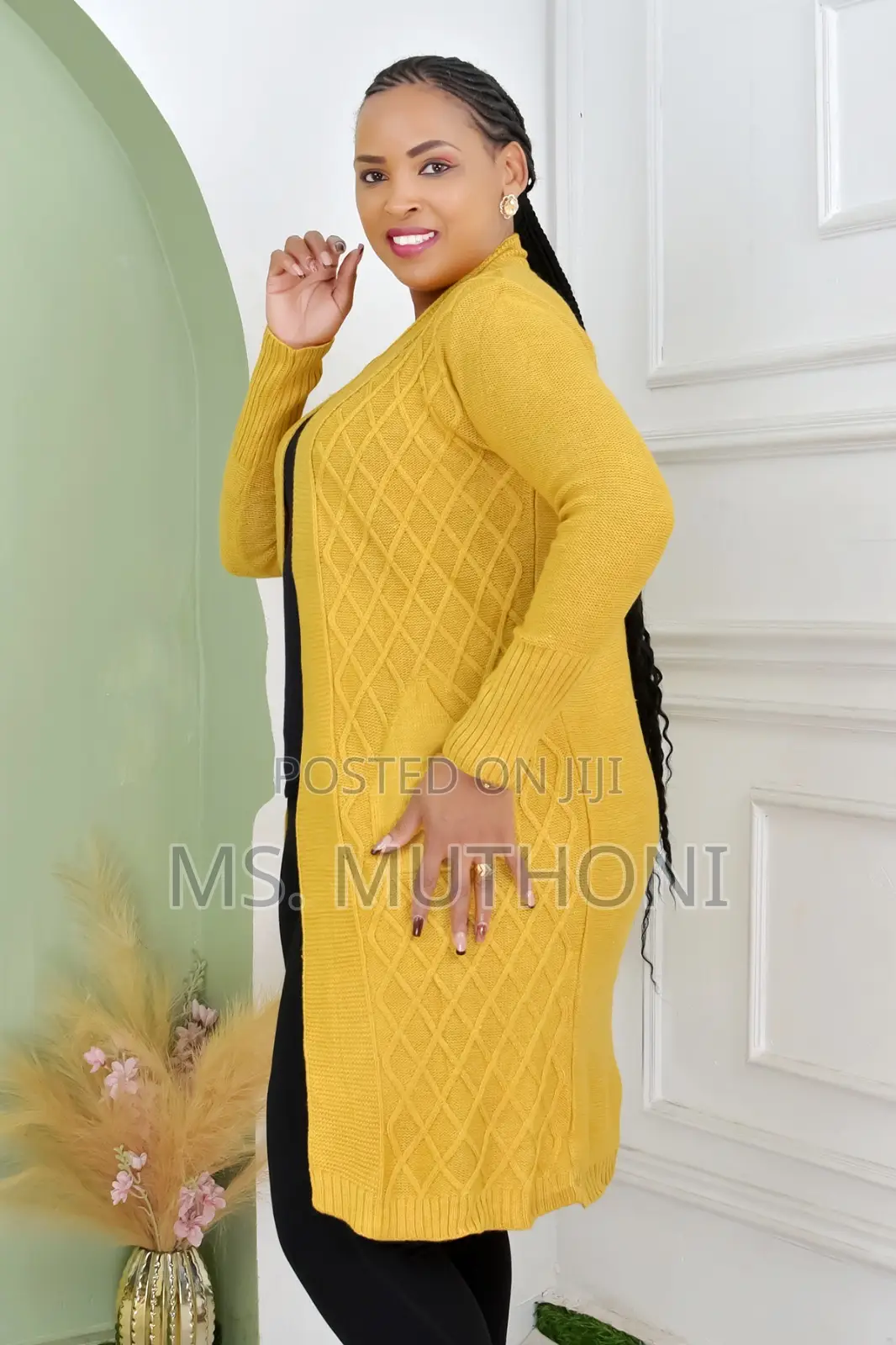 Free Size Original Turkey Sweaters /Kimono