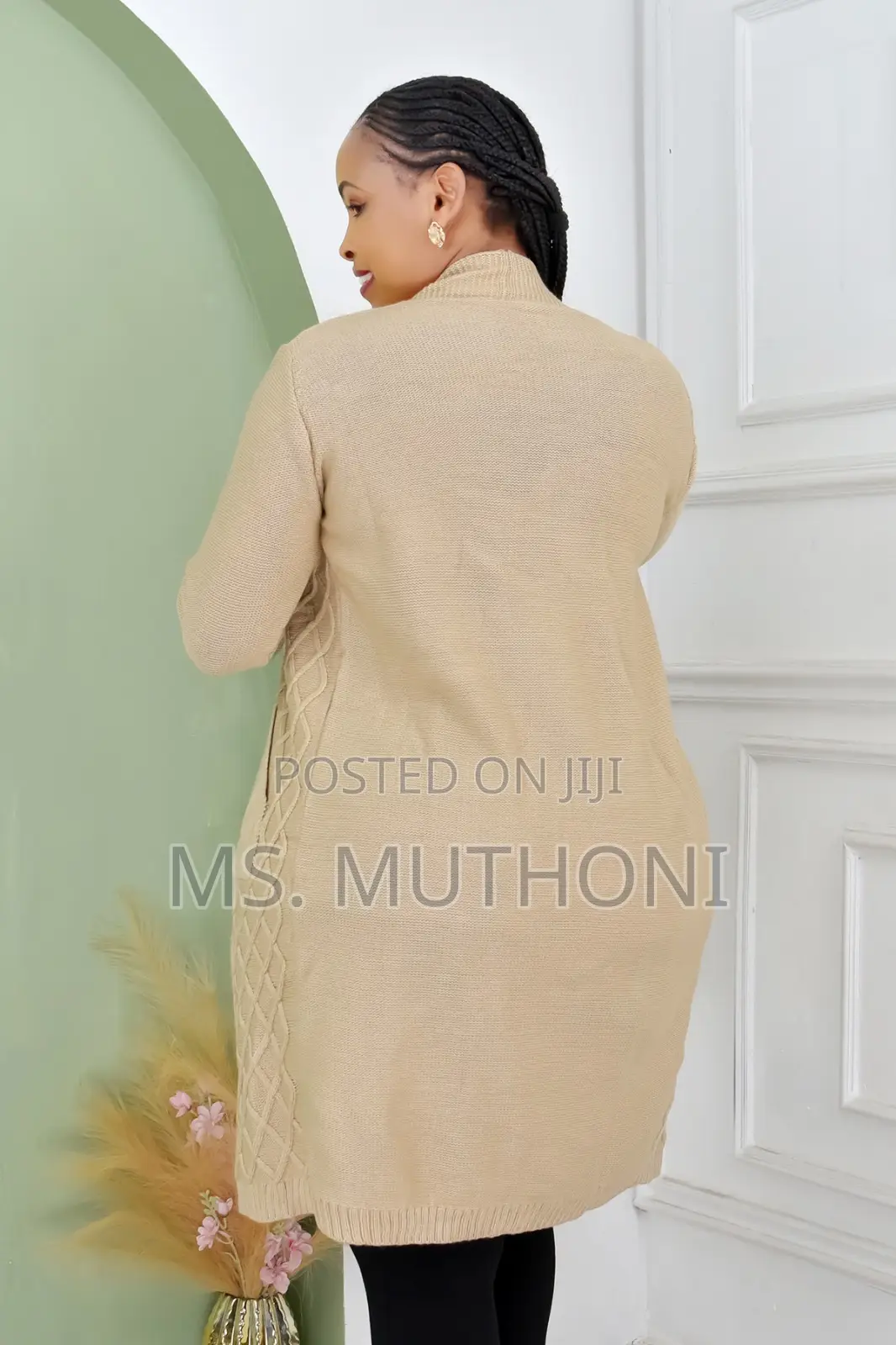 Free Size Original Turkey Sweaters /Kimono