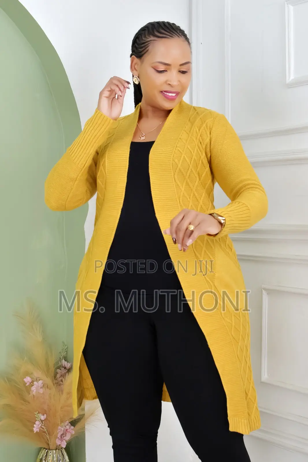 Free Size Original Turkey Sweaters /Kimono