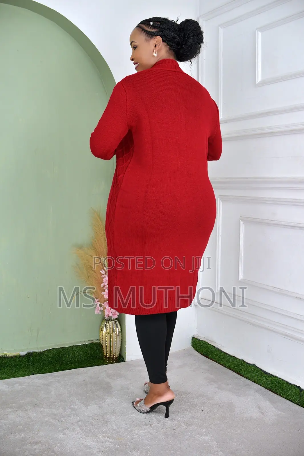 Free Size Original Turkey Sweaters /Kimono