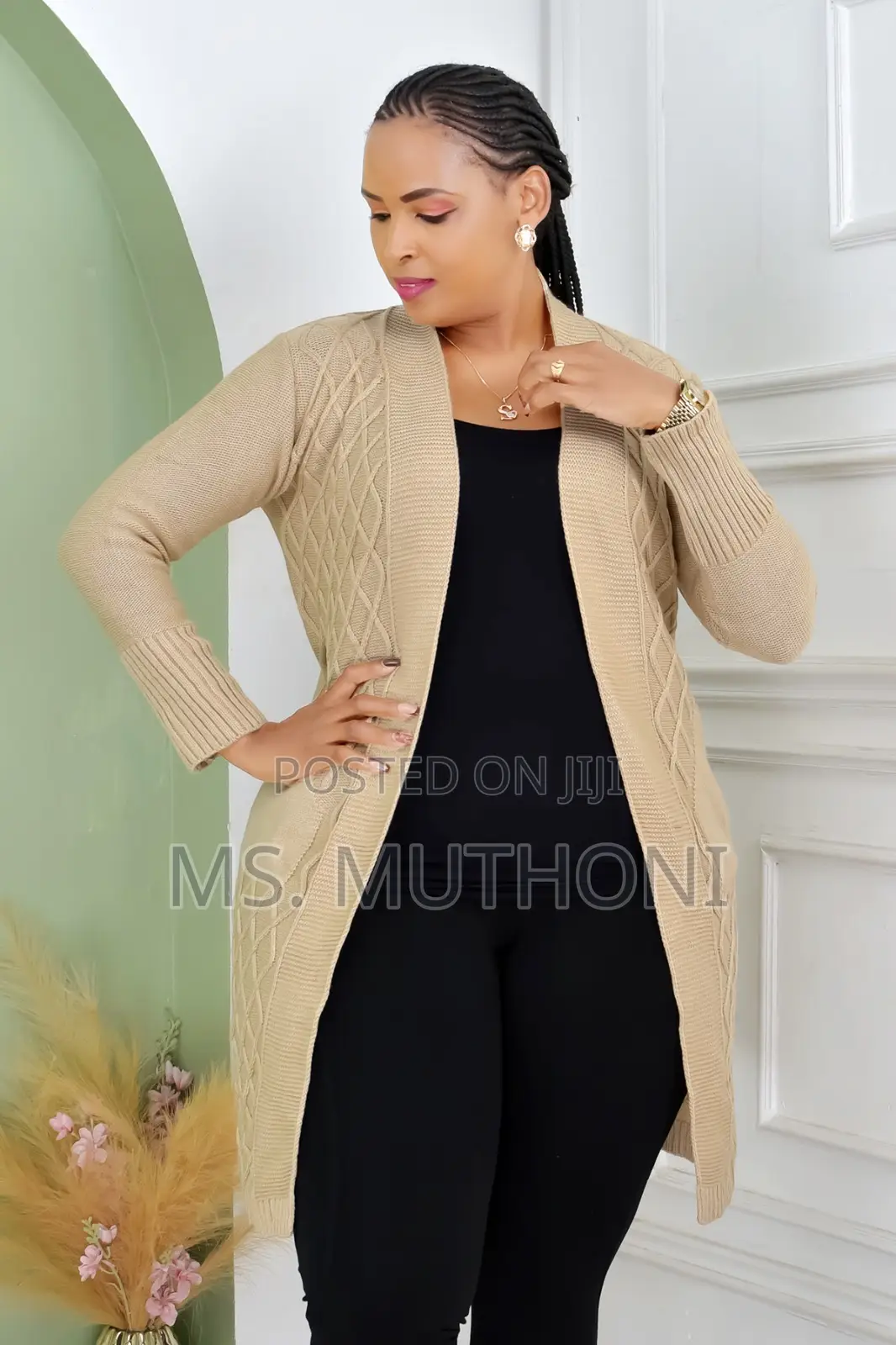 Free Size Original Turkey Sweaters /Kimono