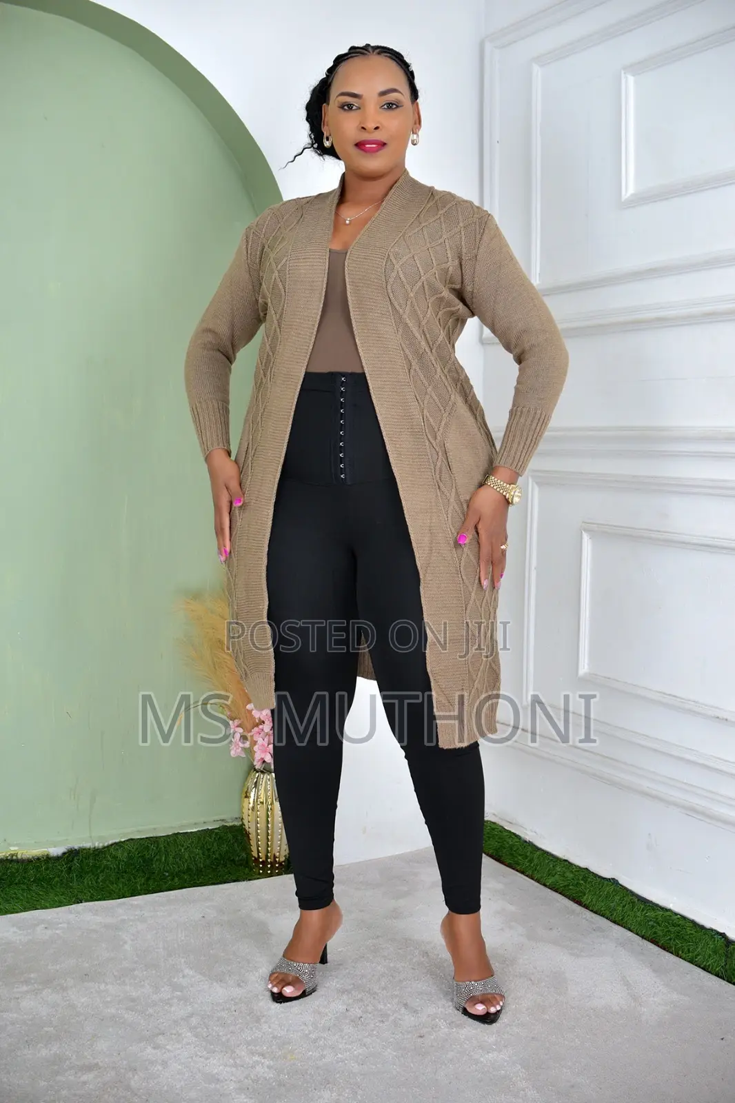 Free Size Original Turkey Sweaters /Kimono