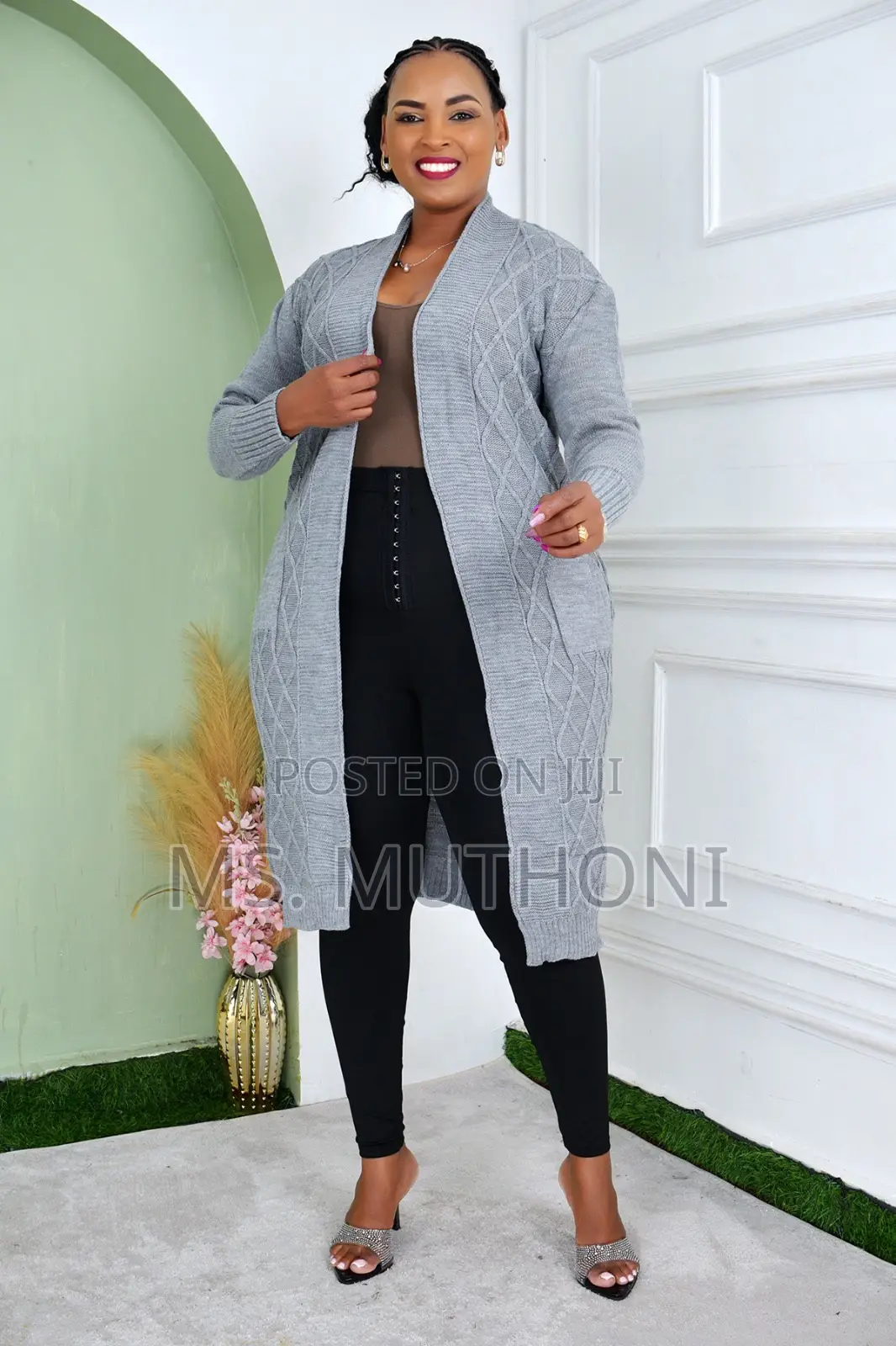 Free Size Original Turkey Sweaters /Kimono