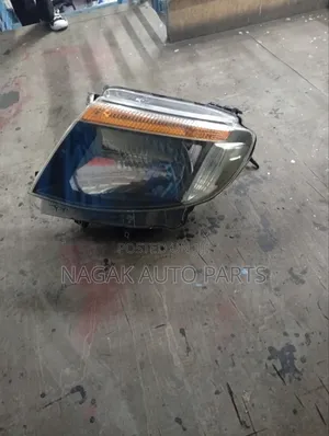 Ford Ranger Blash Shade Headlight