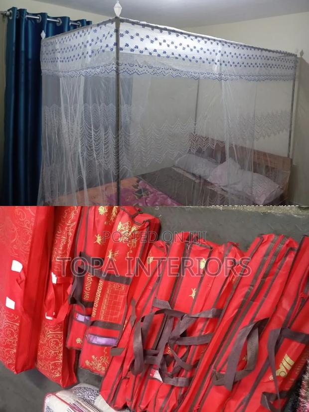 King Size Mosquito Nets for Protection From Mosquito Bites