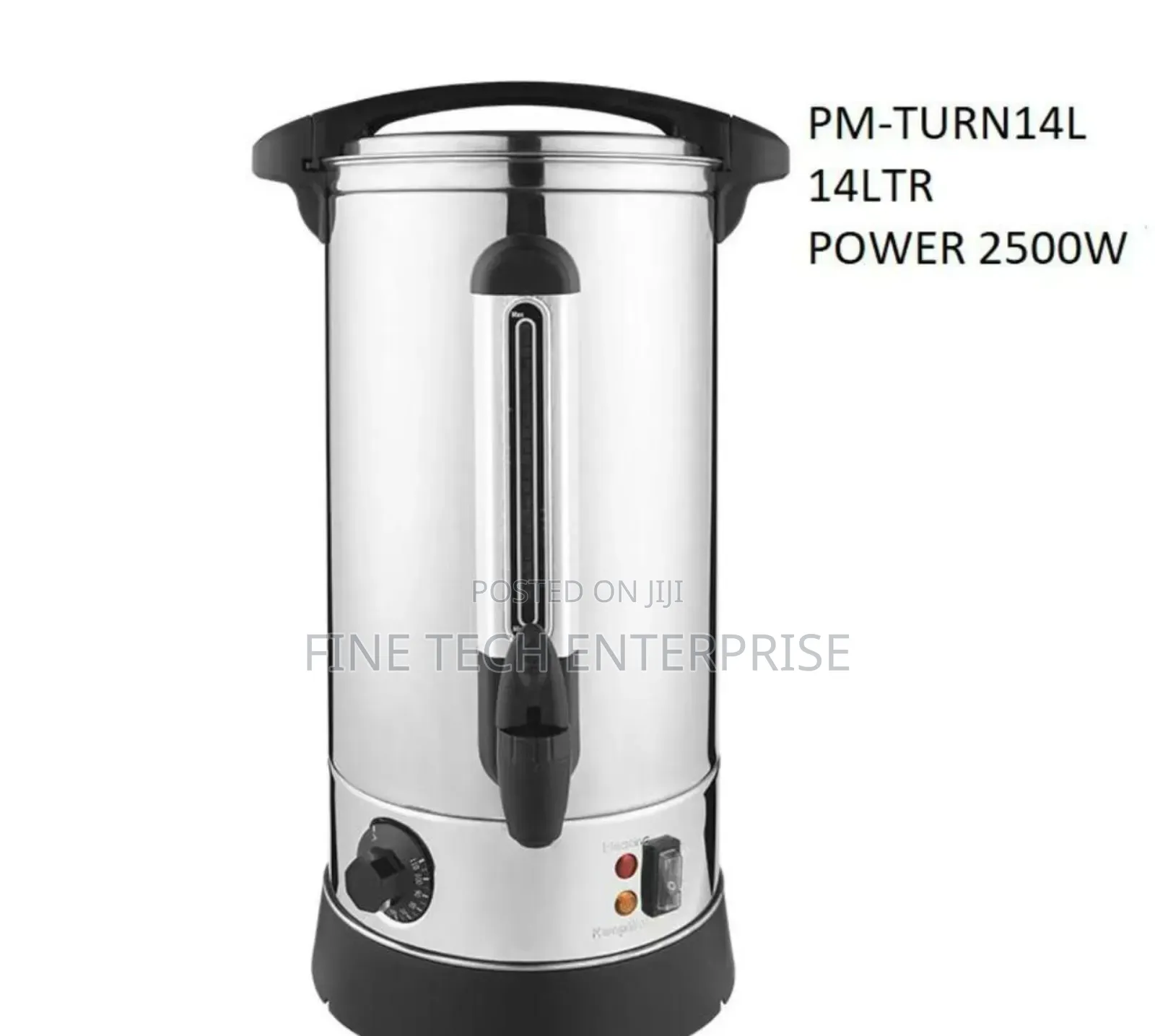 Premier Electric Tea Urn 14l