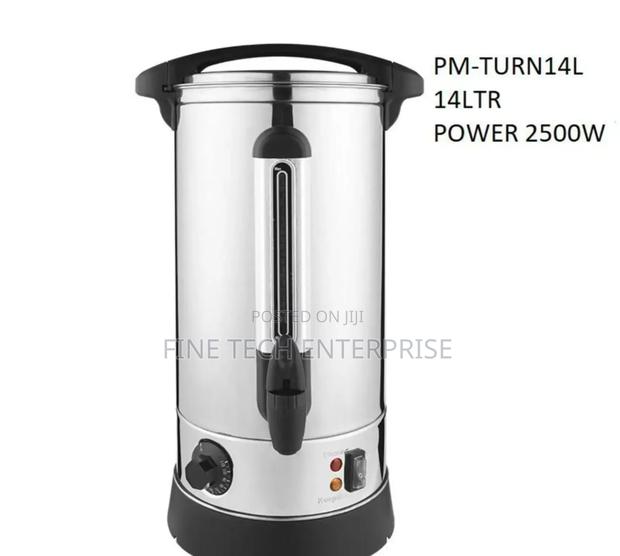 Premier Electric Tea Urn 14l