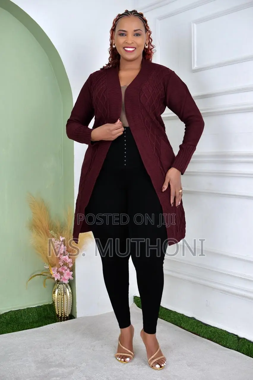 Free Size Original Turkey Sweaters /Kimono