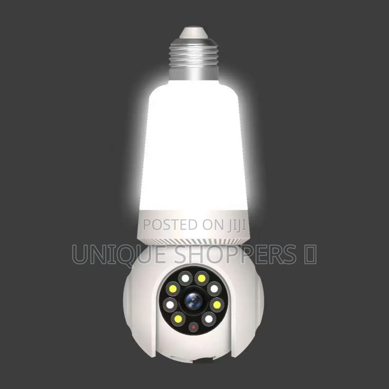 Q26 PTZ Bulb Camera
