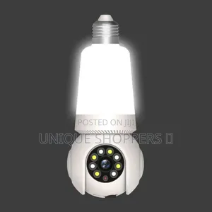 Q26 PTZ Bulb Camera