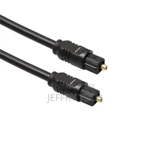 Ineck 5m Optical Audio Cable - Toslink Cable for Dvd, Ps4, X