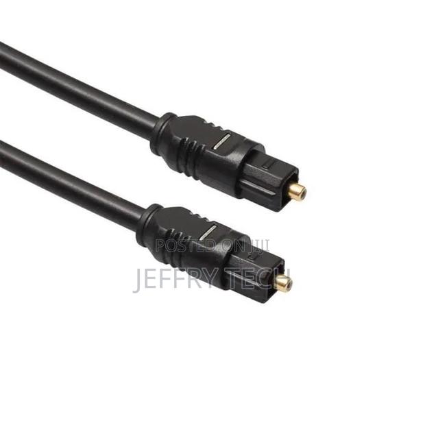 Ineck 5m Optical Audio Cable - Toslink Cable for Dvd, Ps4, X