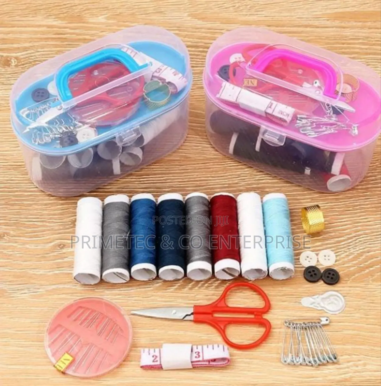 Sewing Kits Set.