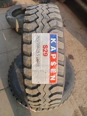 265/70 R22.5 Kapsen S29 M/T