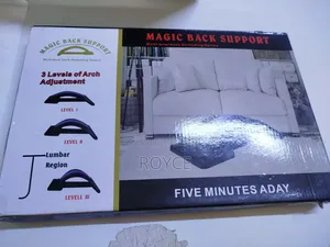 Back Lumbar Support Stretcher