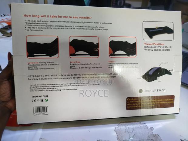 Back Lumbar Support Stretcher - thumbnail 8