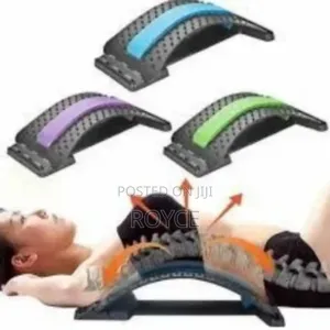 Back Lumbar Support Stretcher