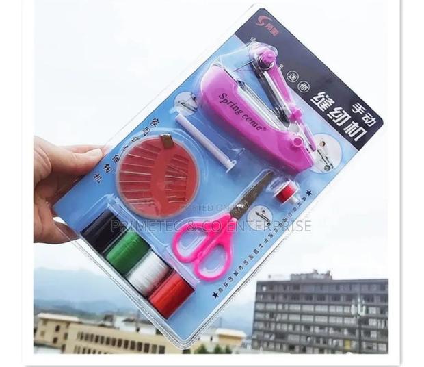 Mini Sewing Set - main view