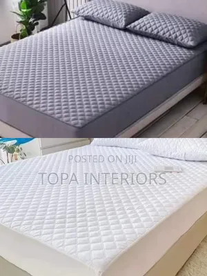 Easy to Install Quilted Urine Protection Waterproof Mattress Covers