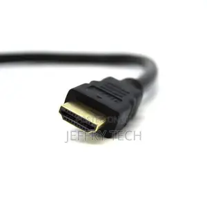 1080p Hdmi Port Male to 2 Female 1 in 2 Out Splitter Cable A