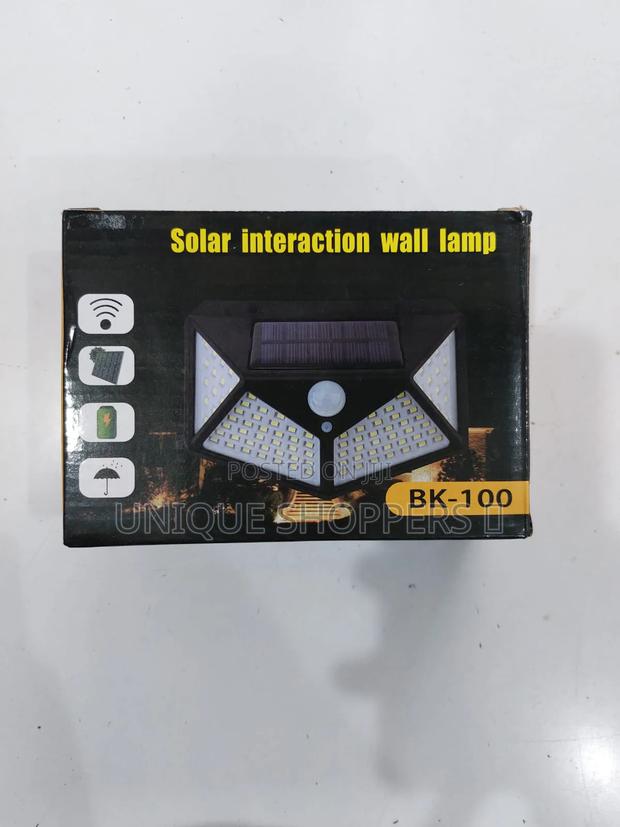 Bk100 Wall Lamp