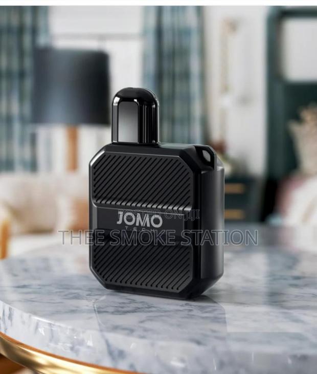 Refillable Jomo Vape - main view