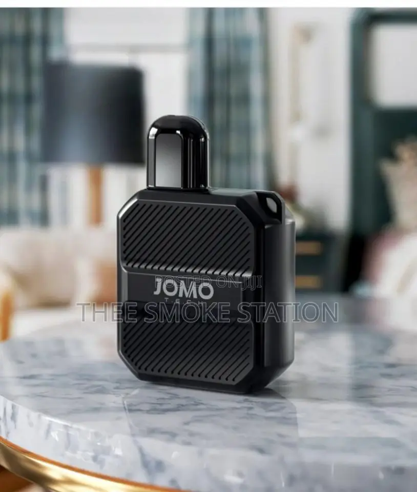 Refillable Jomo Vape