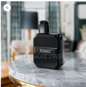 Refillable Jomo Vape
