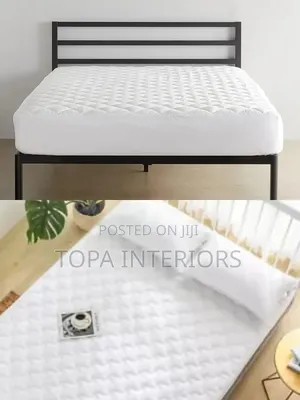 Protect Your Mattress With White Quilted Waterproof Mattress Covers