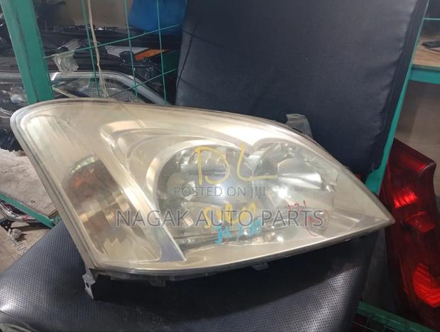 Runnex 2008 Flat Headlight - main view