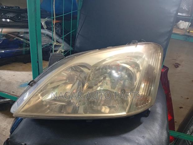 Runnex 2010 Headlight
