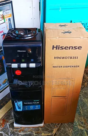 Hisense Water Dispenser 3 Taps Dispenser