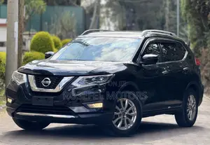 Nissan X-Trail 2018 Black