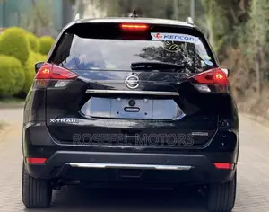 Nissan X-Trail 2018 Black