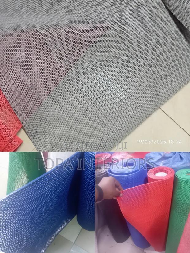 Quality Perforated Bathroom PVC Antislip Mats