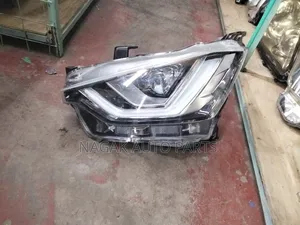 Isuzu D-Max 2020 Headlight