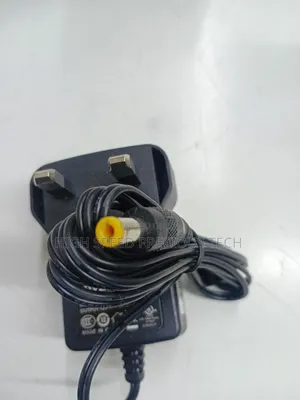 Ac Power Adapter Output 12v 1amps Input 100-240v