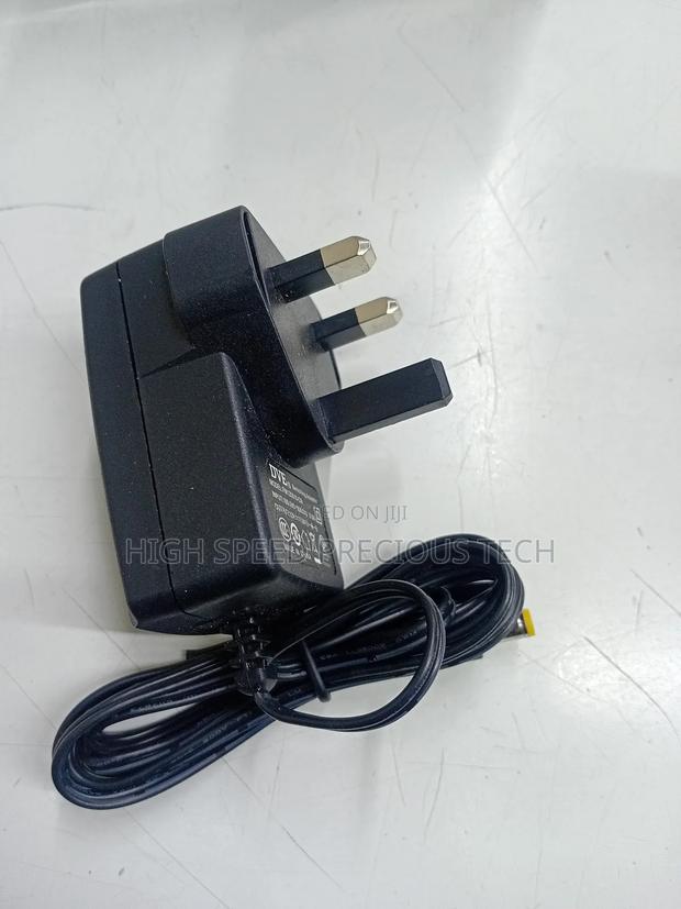 Ac Power Adapter Output 12v 1amps Input 100-240v - thumbnail 3