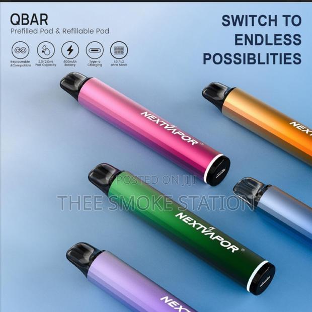 Refillable Pod Kit - main view