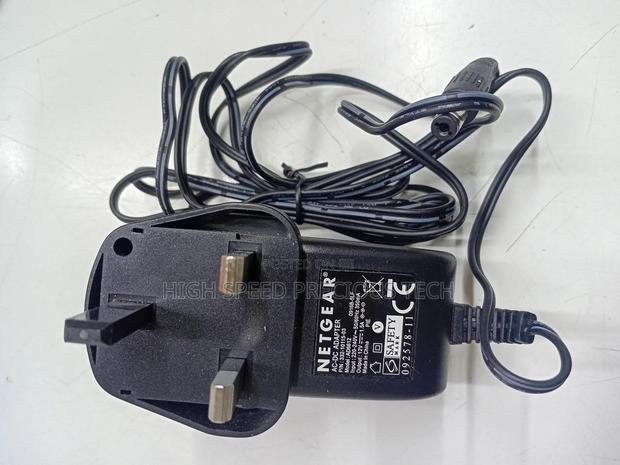 Ac Adapter 12v 1.5/2 Amps
