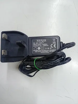 Ac Adapter 12v 1.5/2 Amps