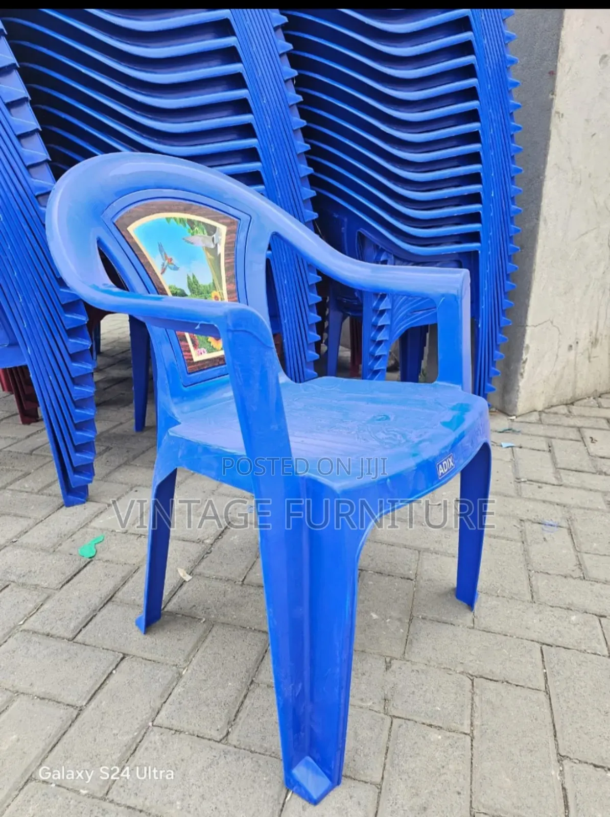 High Quality Plastic Chairs