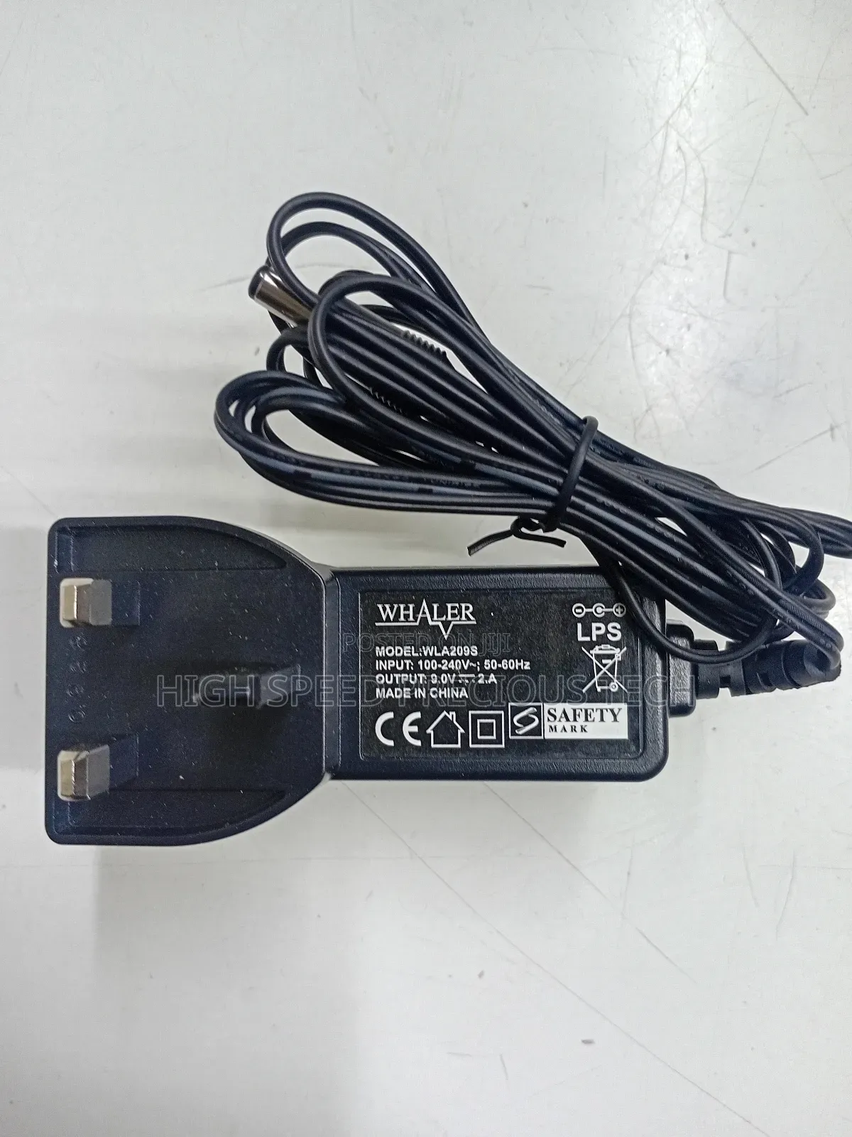 Ac Adapter 9v2amps