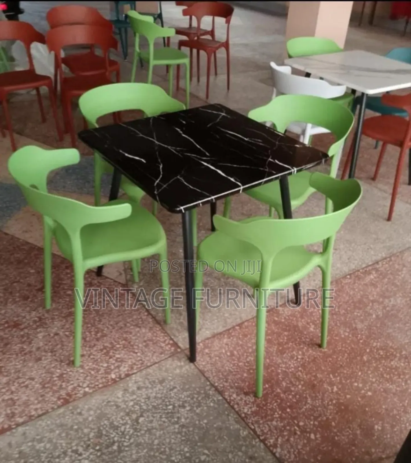 Fancy Plastic Chairs