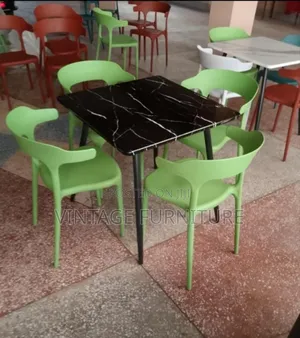 Fancy Plastic Chairs