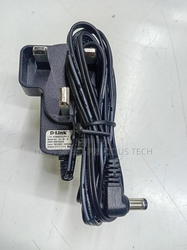 Ac Adapter 12v 1/1.2amps