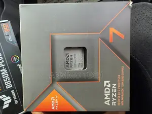 Amd Ryzen 7 8700g 8-Core, 16-Thread Desktop Processor