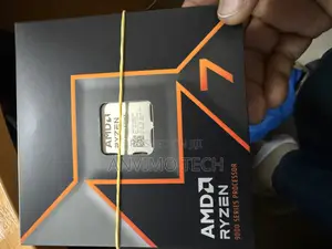 Amd Ryzen 7 8700g 8-Core, 16-Thread Desktop Processor