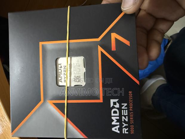 Amd Ryzen 7 8700g 8-Core, 16-Thread Desktop Processor - thumbnail 4